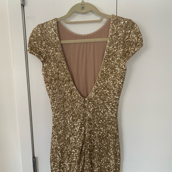 Dress The Population Teresa Body-Con Gown - Picture 4 of 8